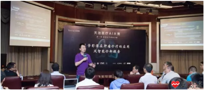 人工智能技术在医学领域的应用与前景