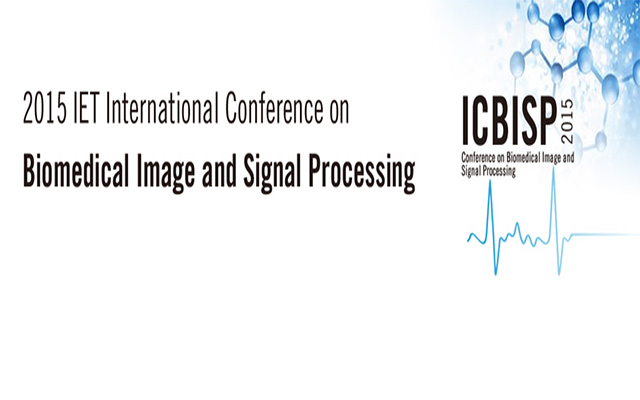 2015 IET 生物医学图像与信号处理国际会议