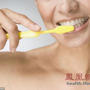 这些错误刷牙方式你还在用?