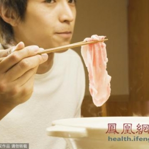 推荐：男人多吃4种肉 补肾强精