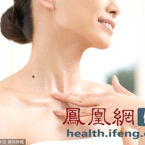痣在身上会发生变化 当心7种痣会癌变