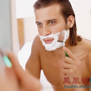 影响寿命的因素 男人刮胡子的频率决定寿命长短