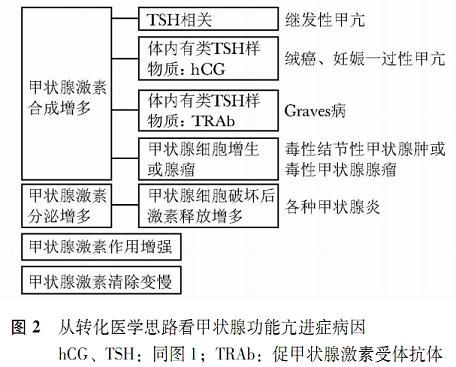 从另一个角度看内分泌代谢疾病临床诊断思路