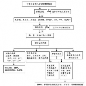 不明原因发热诊疗体会