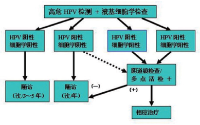最有效的宫颈癌筛查方案——就是采用最准确的方法和尽可能最长的筛查间隔