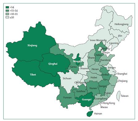 乳腺癌离中国女性有多远