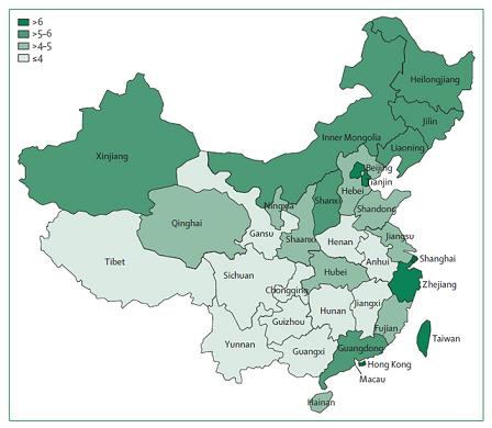 乳腺癌离中国女性有多远