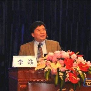 [PUDF2014]李焱：东西方人的2型糖尿病是否一样？