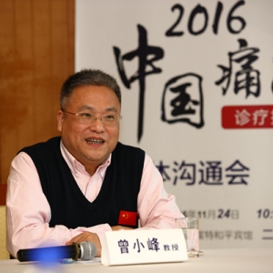 首部中国痛风诊疗权威指南发布