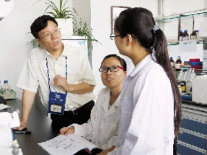 中外科学家合作发现致盲新基因
