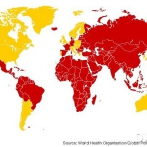 BBC：脊髓灰质炎的历史（组图）