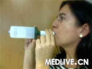 新的生物传感器可通过呼气检测肺癌肿瘤标志物