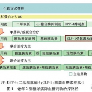 神经科医生谈老年人糖尿病的自我监测与管理