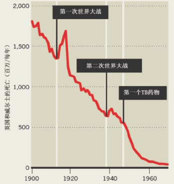 对抗结核病的100年 ——全球视角