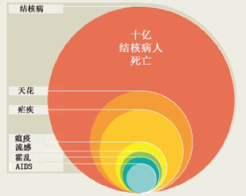 对抗结核病的100年 ——全球视角