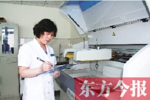 医疗过程中的“侦察兵” 为医生诊断提供准确“情报”