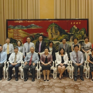 CNAS通过国际互认同行现场评审