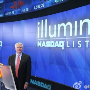 继赛诺菲之后，Illumina成为加拿大癌症检测协会联盟者