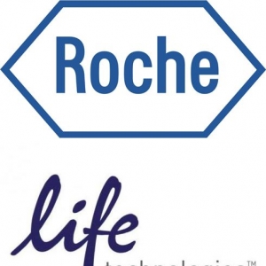 罗氏和Life Technologies签署新的PCR体外诊断试剂许可证