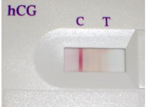 验孕棒一深一浅的三个原因