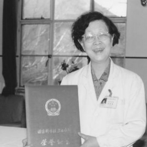 史轶蘩：中国临床内分泌学界的第一位院士