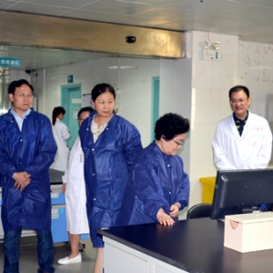 郴州市三医院“ISO15189医学实验室”复评审再获认可