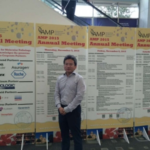 美国AMP分子病理学大会