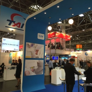 定向点金带您亲临德国2015 MEDICA
