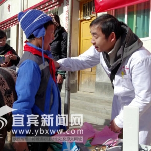 一名检验医师经受的“高原检验”