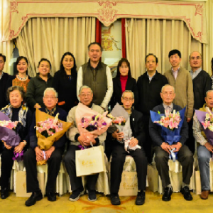 2016上海医学会检验医学分会第一次工作会议暨敬老活动顺利召开 ... ...