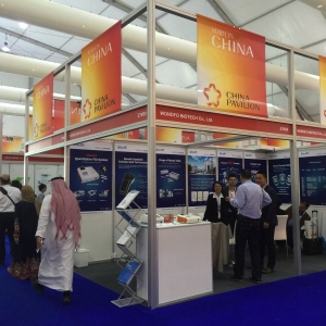 面纱下的新惊喜 ——Arab Health 2016一线报道（二）