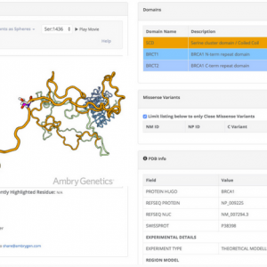 Ambry Genetics免费提供万例癌症测序患者数据