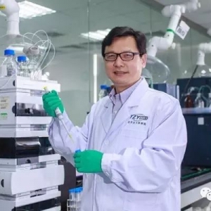 芝友医疗CEO周鹏飞：研发“微筛”捕获循环肿瘤细胞，打造世界级仪器 ... ...