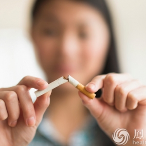 20分钟不抽烟身体竟有这些好处