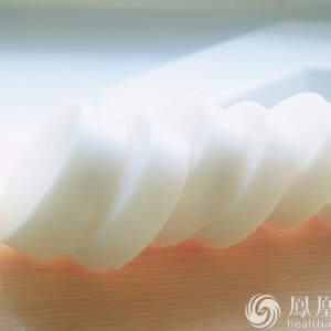 睡觉前生吃白萝卜有意想不到的功效