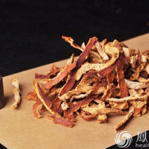 用陈皮泡水喝竟然有罕见功效