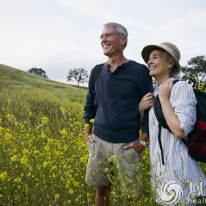 百岁老人抗老秘诀竟是7句话