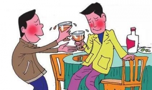 喝酒后 脸红、脸白、脸青 哪个更伤肝？