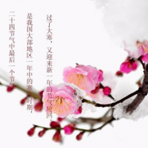 大寒遇上小年，注意肠胃养生