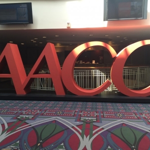 2016AACC 激情开幕
