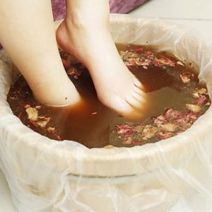 花椒泡脚功效超出想象