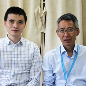 【专访周文浩&夏凡】走进中国新生儿基因组计划