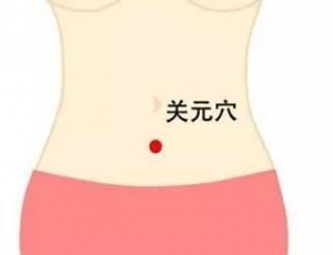 通过推拿按摩这四大强壮穴益寿延年