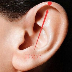 此穴全身百病可却，但你还真没用过！