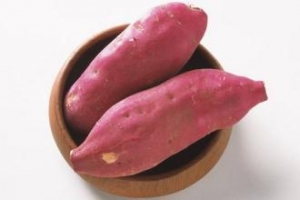 红薯七大神奇功效知多少