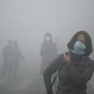 60城遭空气重污染侵袭 教你8招应对"雾霾"