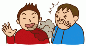 口臭当心是胃病惹的祸 不同口气都暗示着不同疾病