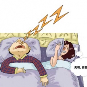 这样打呼噜或是猝死前兆
