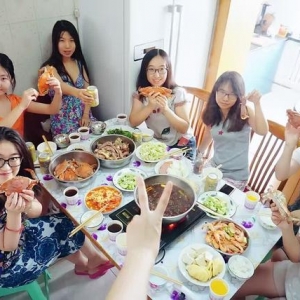 记住这三点！让你出去聚餐也不长肉