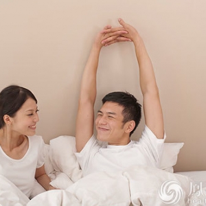 男女那事后一个动作祛除疲劳